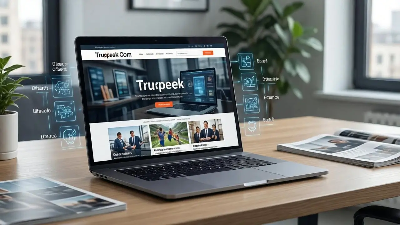 Trupeek Com: What Is Trupeek.com Really About?