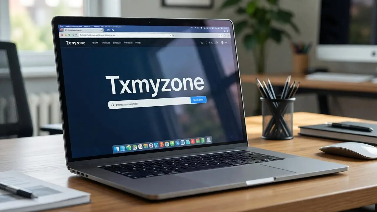 Txmyzone: The Story Behind the Name