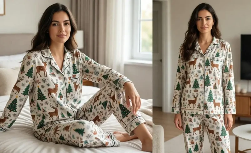 Pyjamaspapper