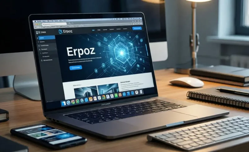 Erpoz Explained: The Story Behind the ERP Name