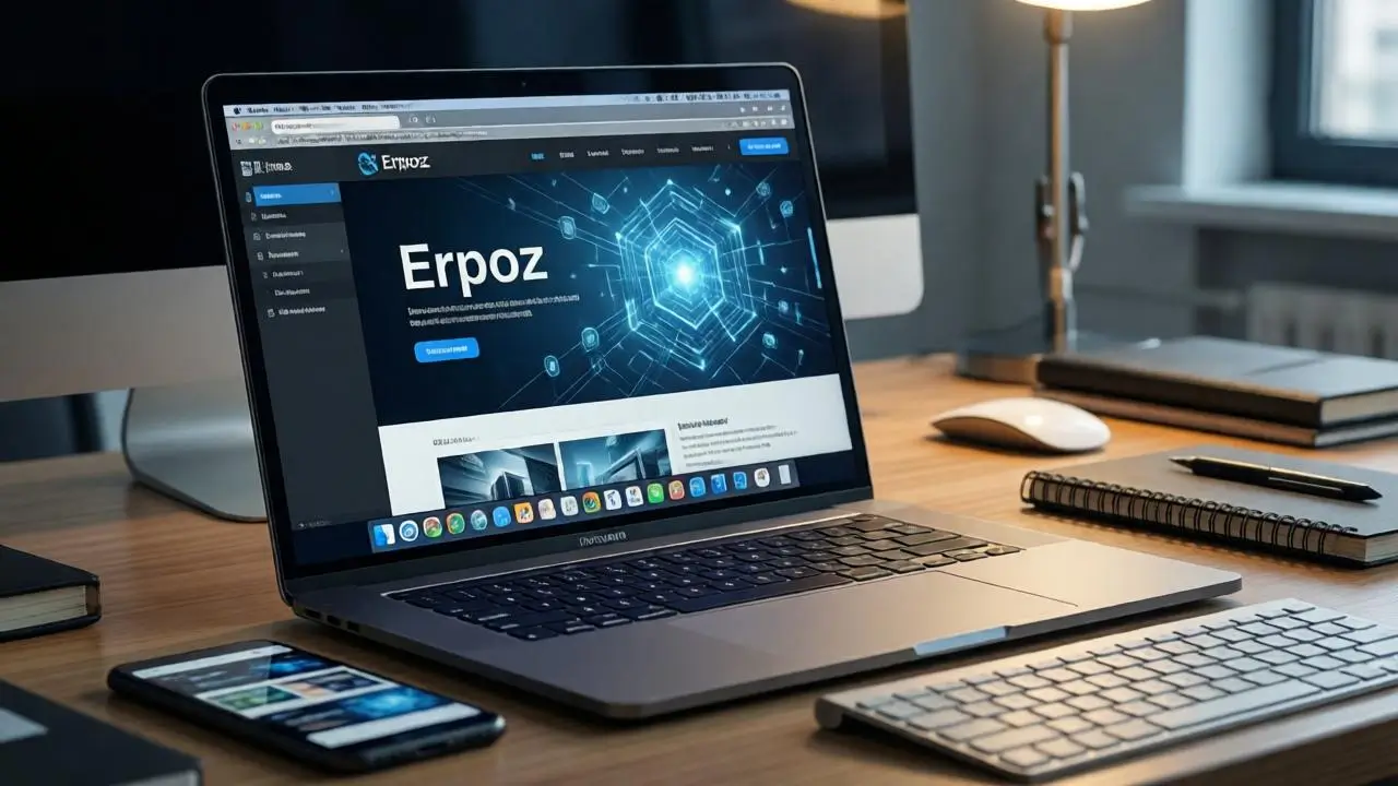 Erpoz Explained: The Story Behind the ERP Name
