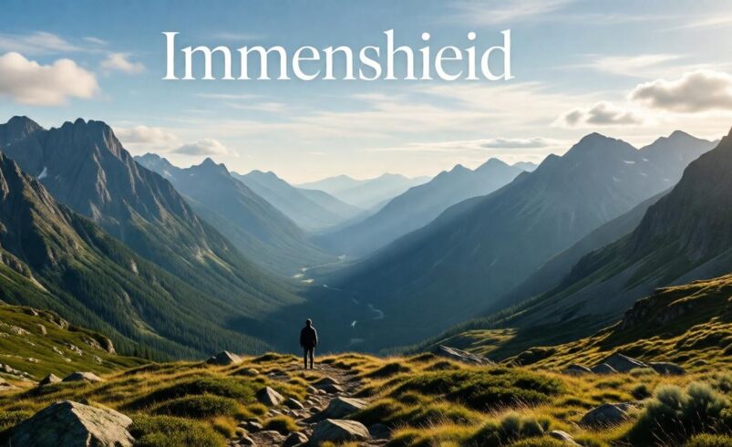 Immensheid