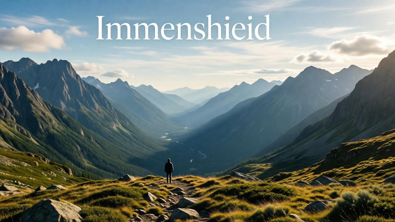 Immensheid Meaning: What Does It Really Mean?