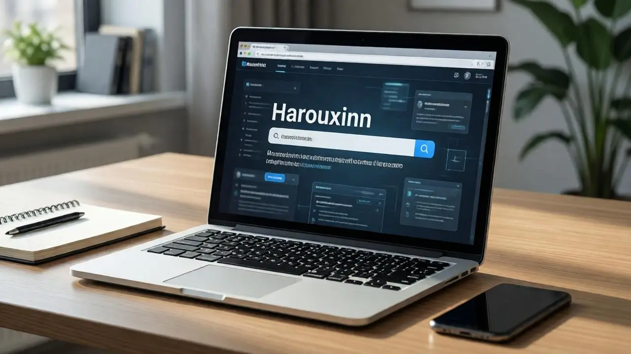 Harouxinn: What Does This Unusual Term Mean?