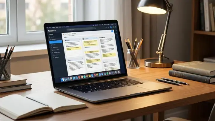 AxelaNote: A Smarter Way to Annotate PDFs