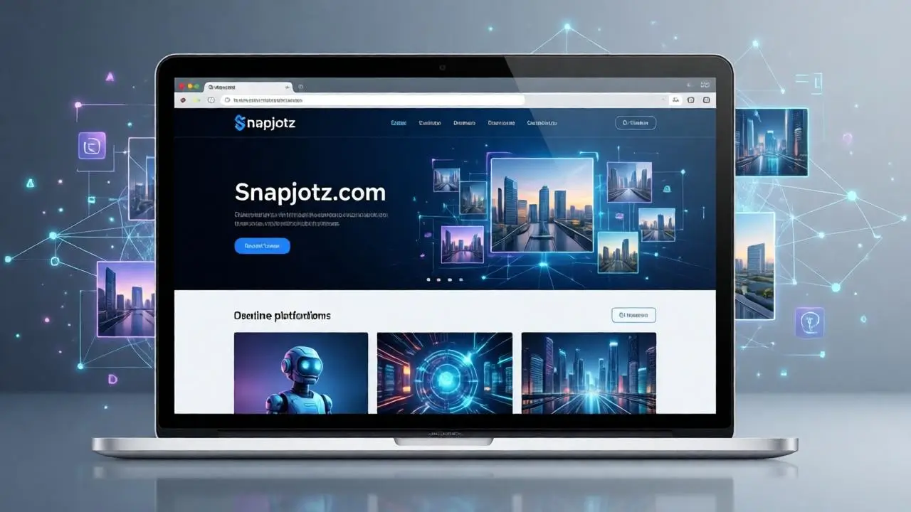 Snapjotz Com: What the Website Really Offers