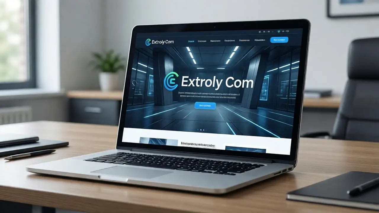 Extroly Com Explained: What the Website Really Is