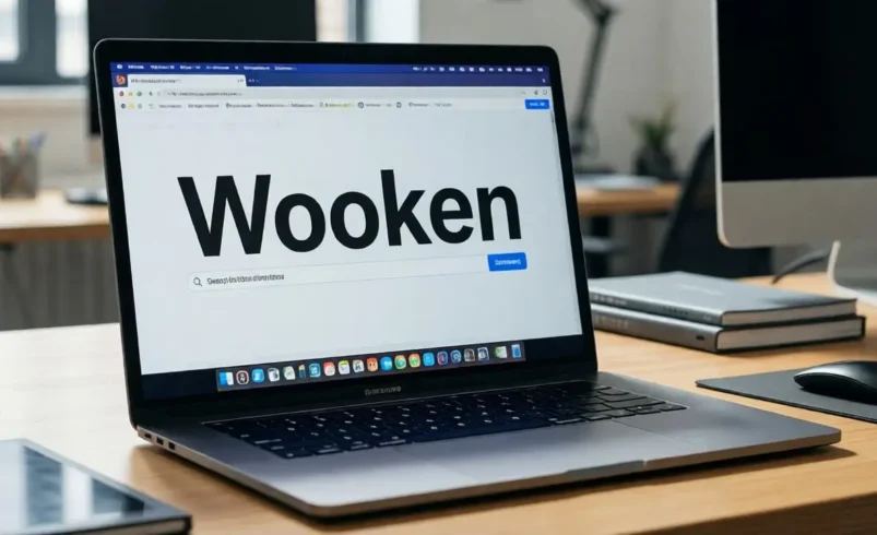 Woeken