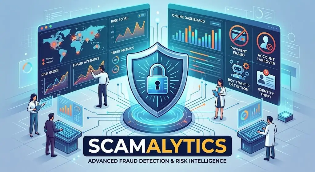 Scamalytics