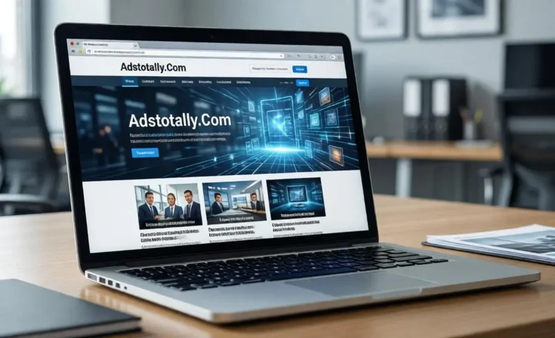 Adstotally.Com: What the Website Really Offers