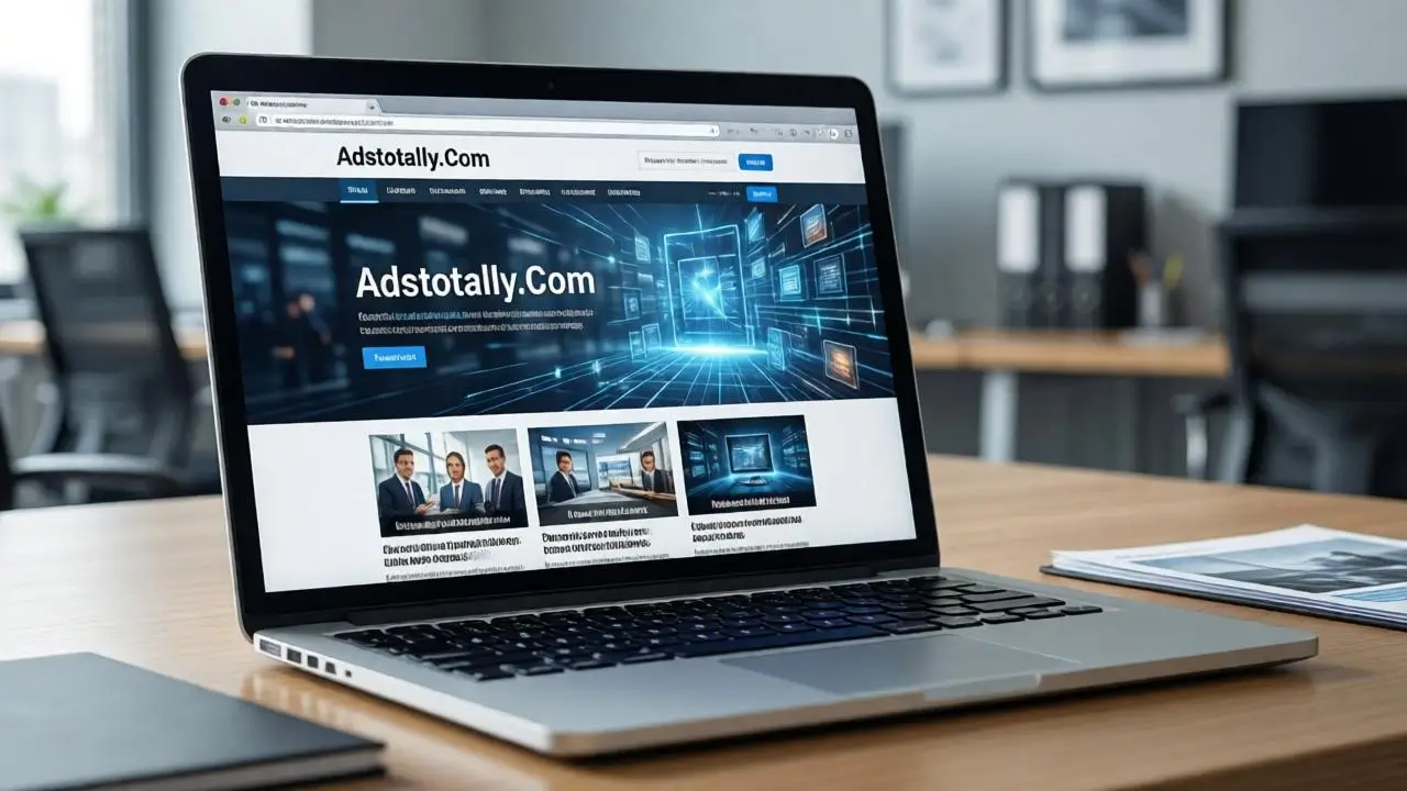 Adstotally.Com: What the Website Really Offers