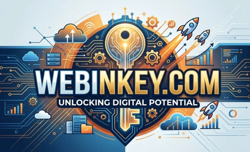 Webinkey.Com: Purpose, Content, and Key Facts