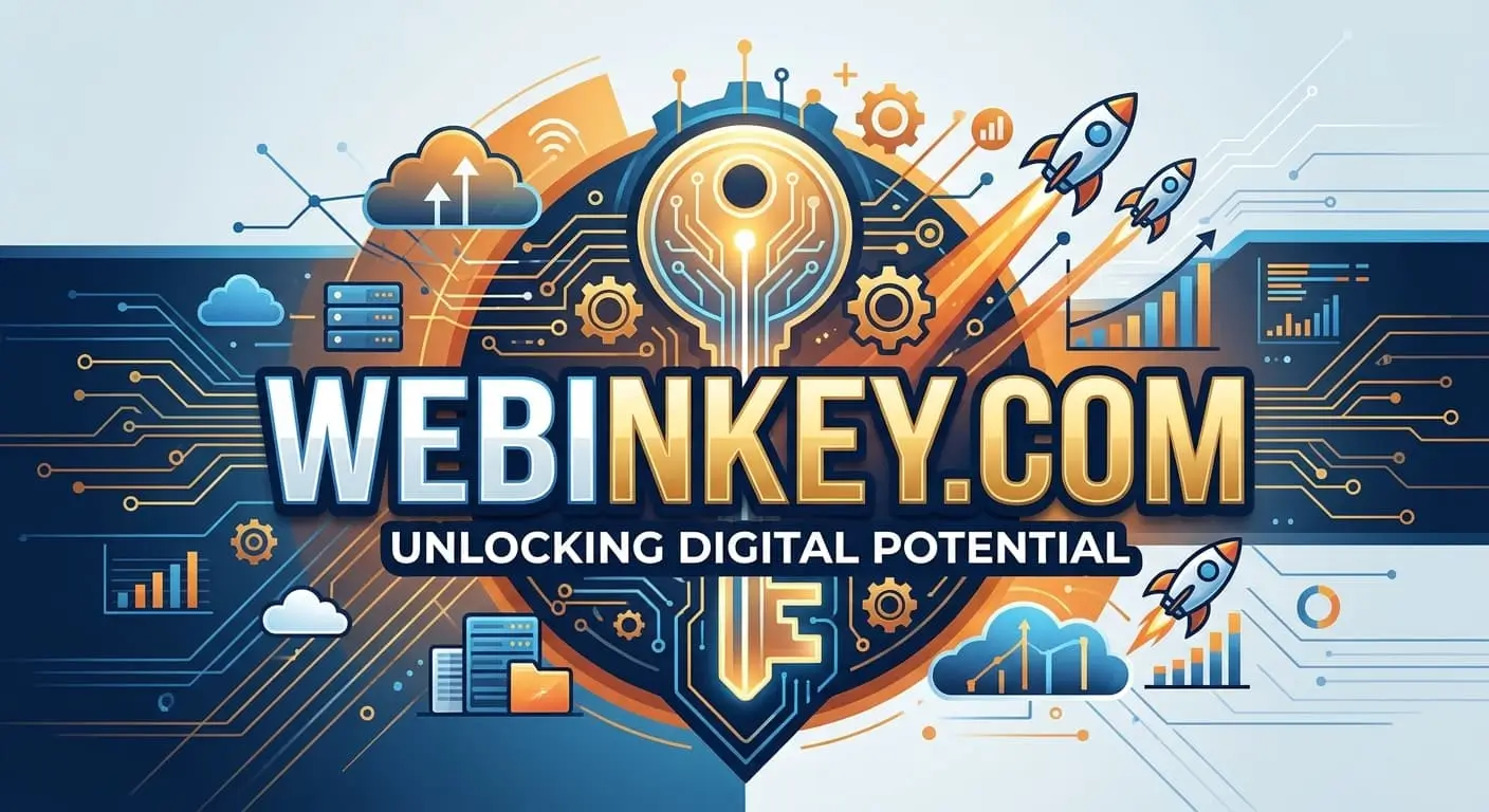 Webinkey.Com: Purpose, Content, and Key Facts