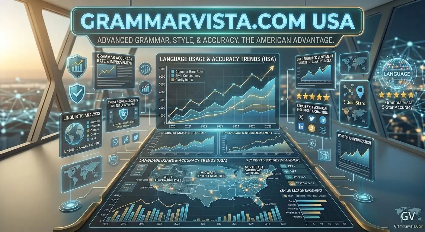 Grammarvista.Com Usa: Website Guide and Review