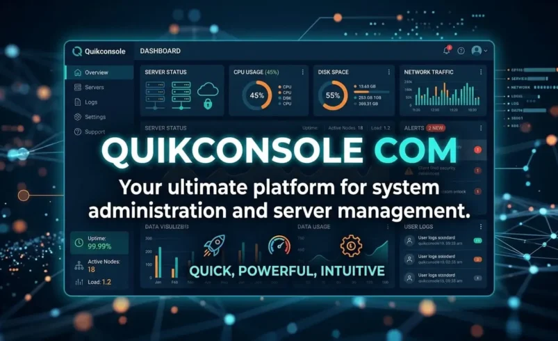 Quikconsole Com