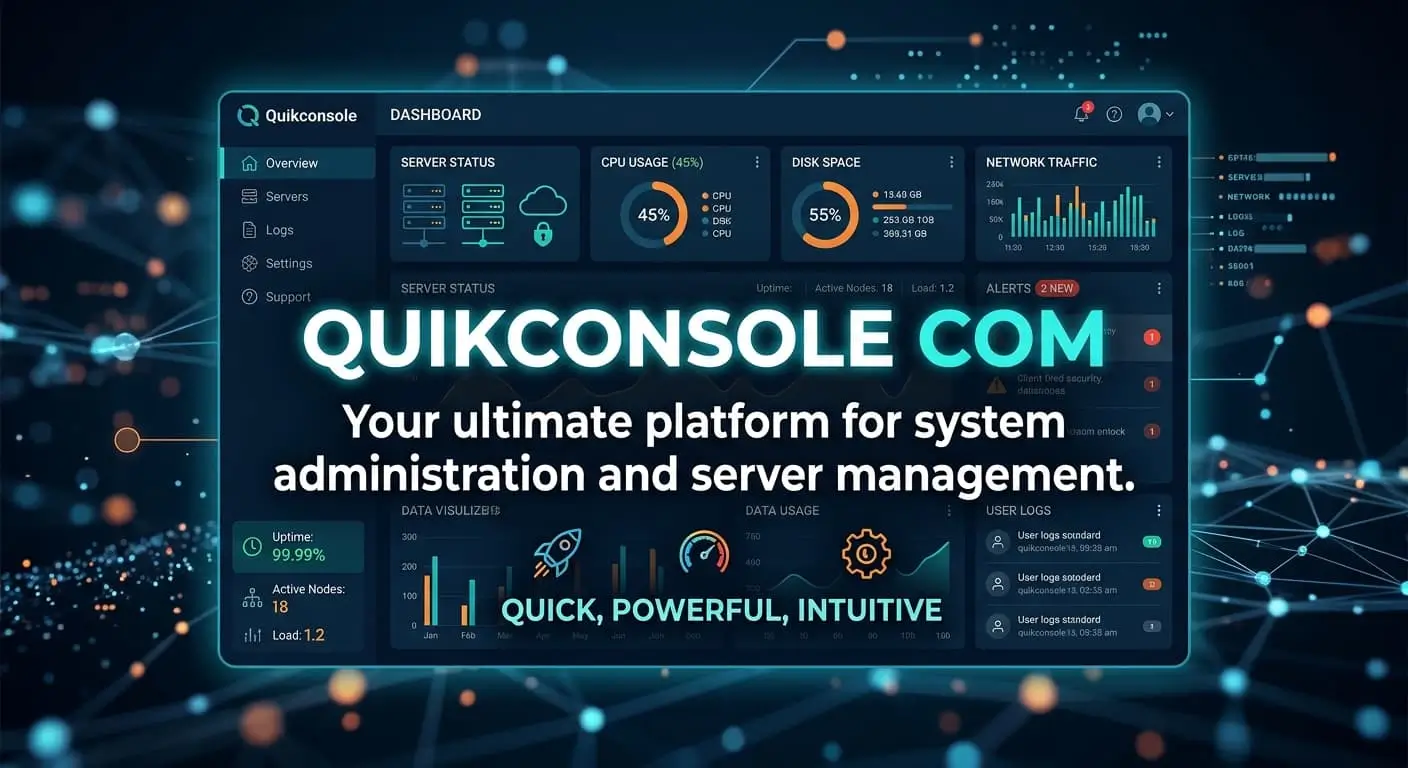 Quikconsole Com