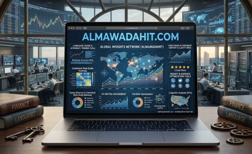 Almawadahit.Com