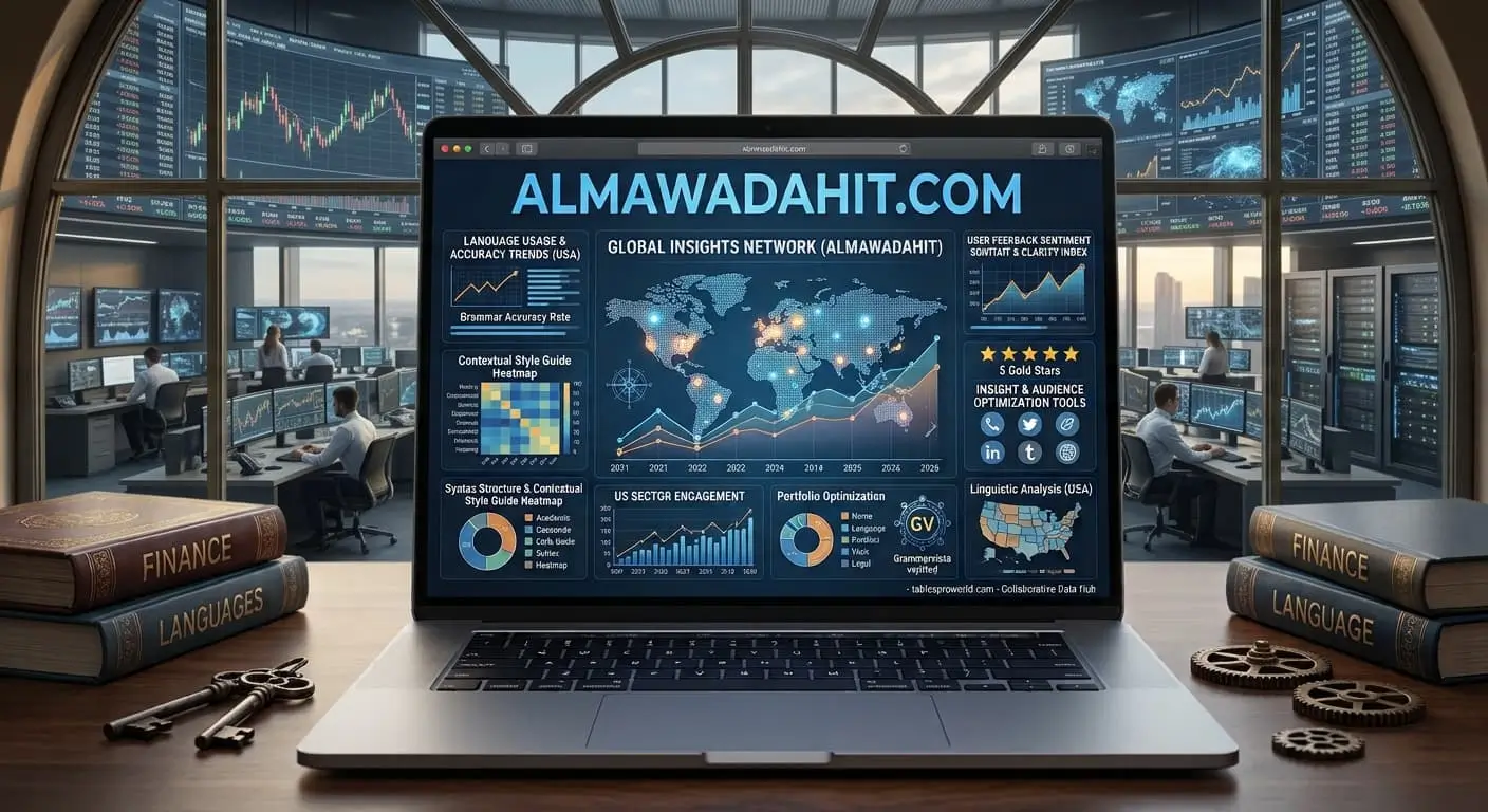 Almawadahit.Com: Website Content and Credibility