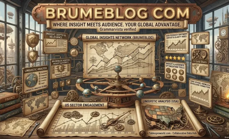 Brumeblog Com: Content, Purpose and Reader Guide