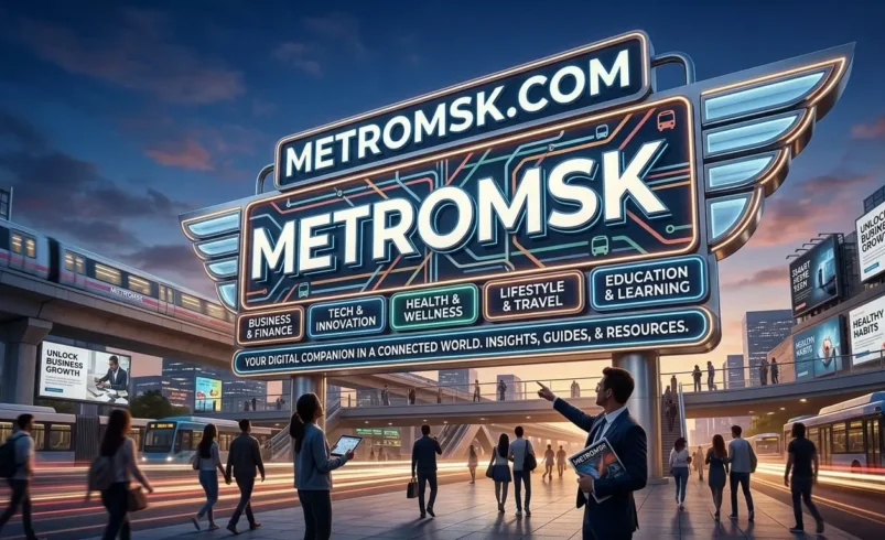 Metromsk.Com