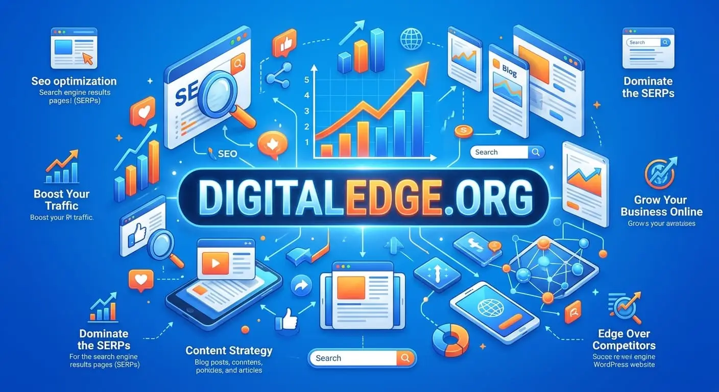 Digitaledge.Org