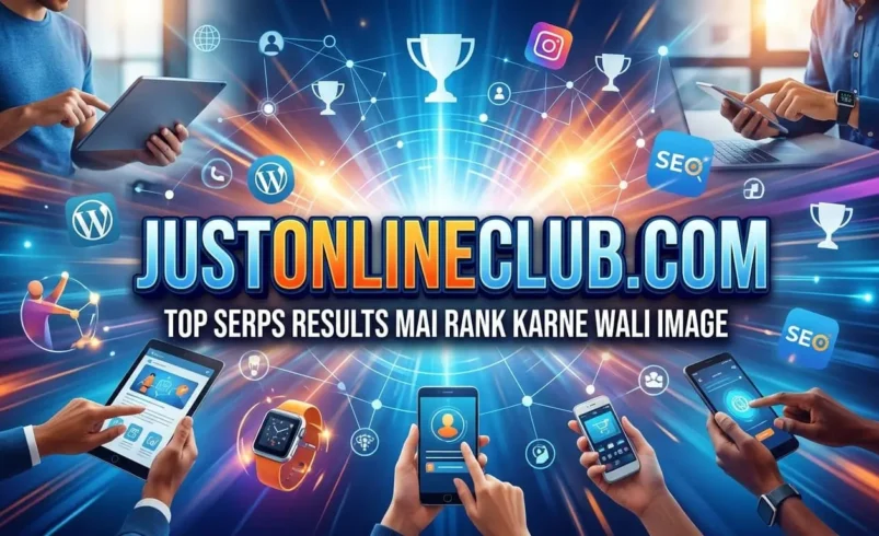 Justonlineclub.Com
