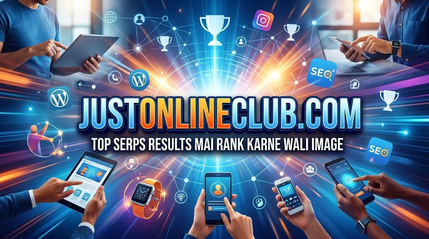 JustOnlineClub.Com: Content and Reader Guide