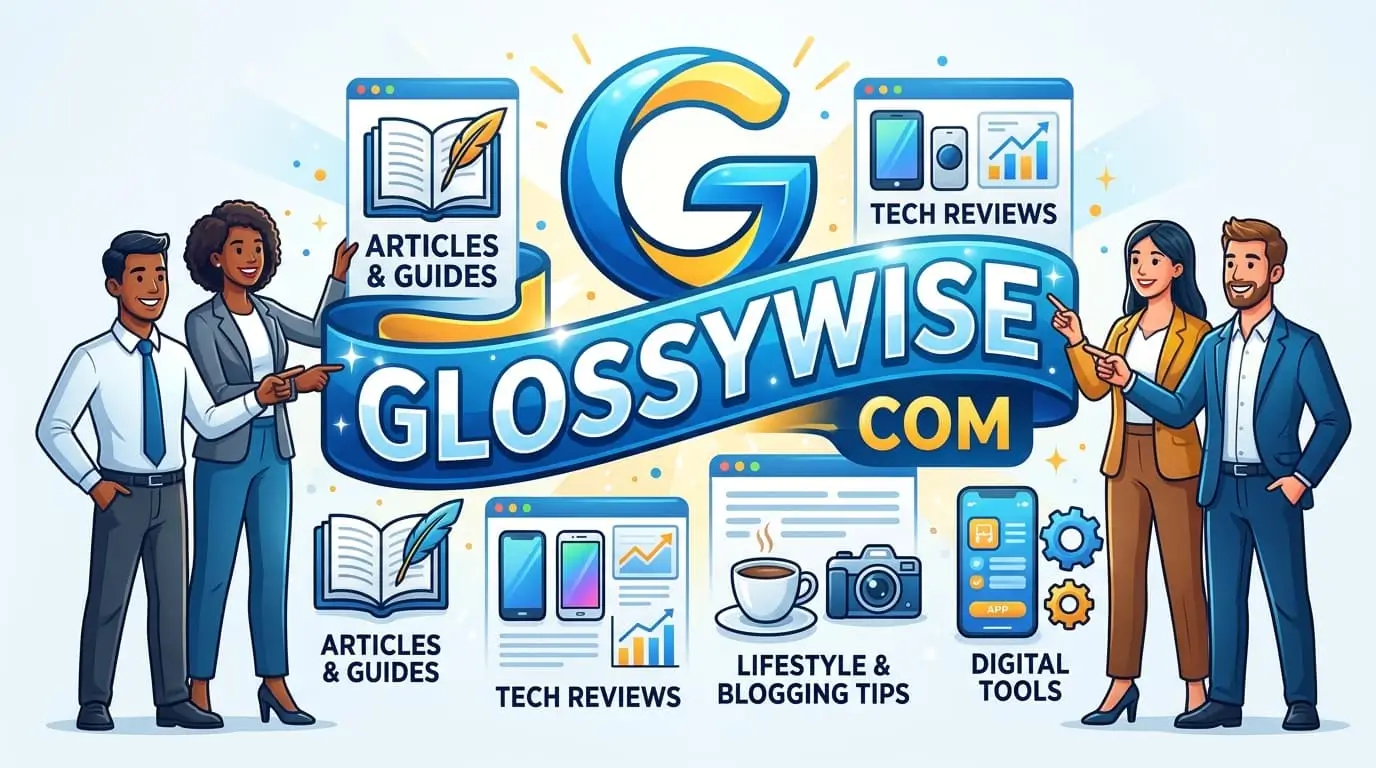 Glossywise Com: Website Guide and Key Facts