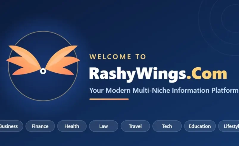 Rashywings.Com: Website Guide and Key Facts